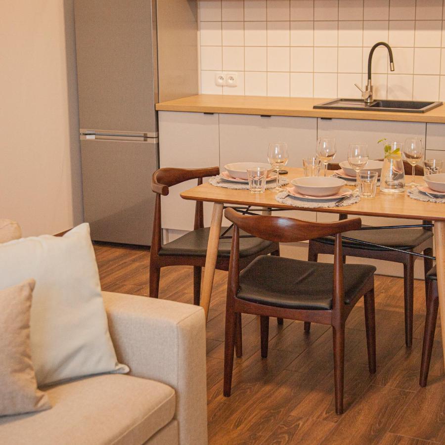 Przytulny Apartament Mickiewicza 14 4 Wielen ภายนอก รูปภาพ