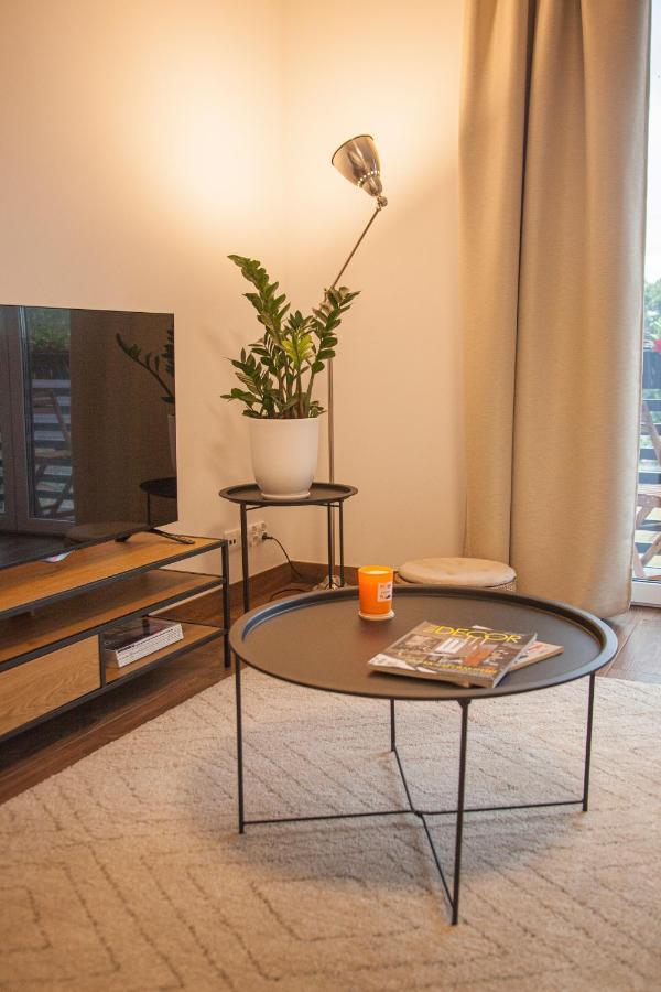 Przytulny Apartament Mickiewicza 14 4 Wielen ภายนอก รูปภาพ