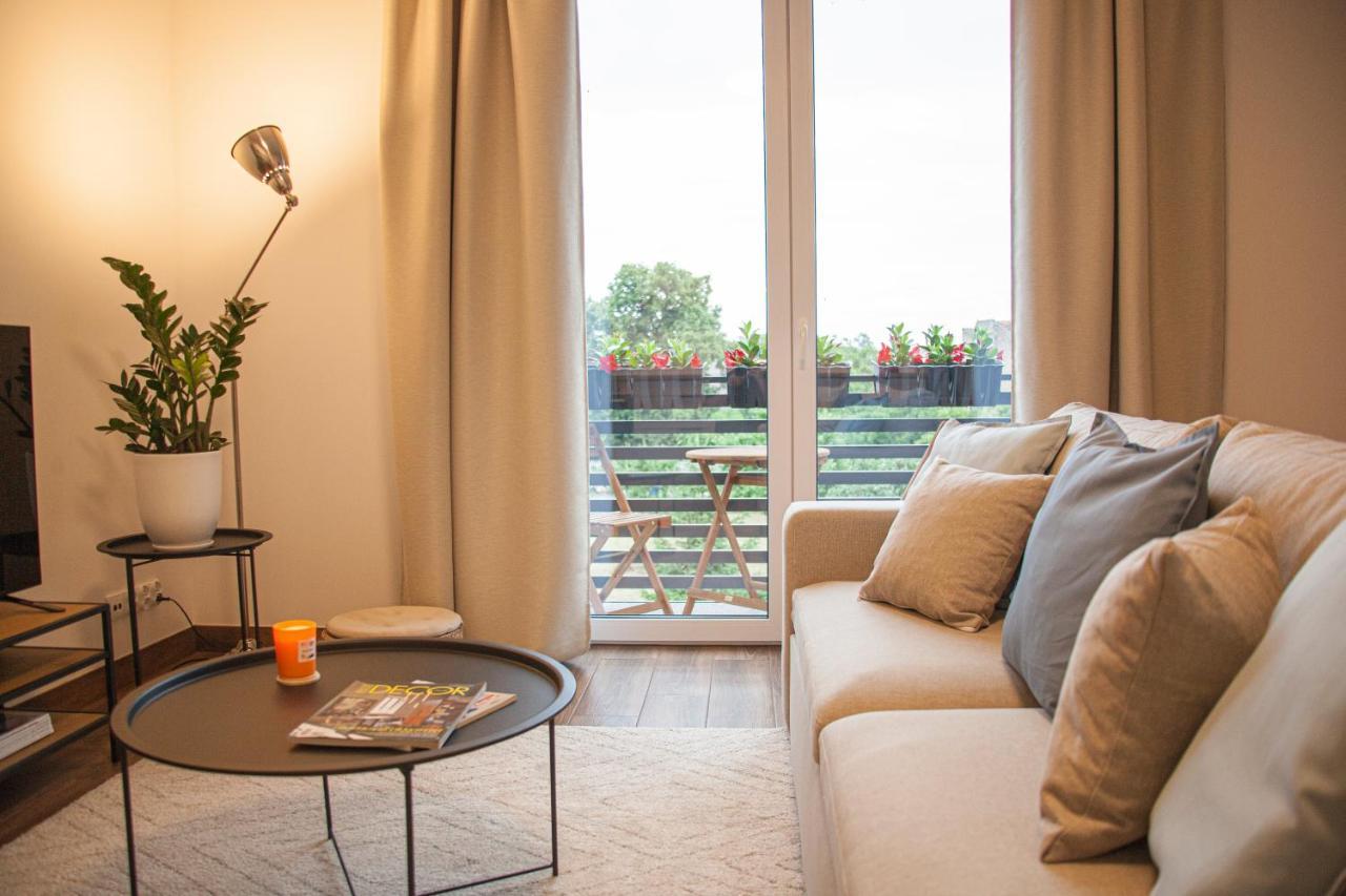 Przytulny Apartament Mickiewicza 14 4 Wielen ภายนอก รูปภาพ