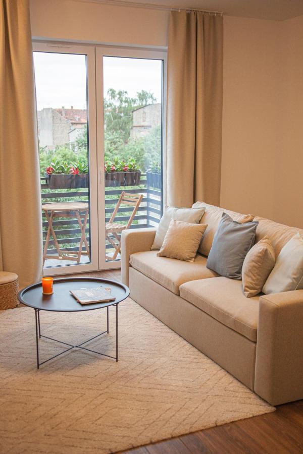Przytulny Apartament Mickiewicza 14 4 Wielen ภายนอก รูปภาพ