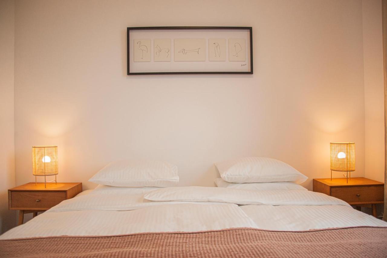 Przytulny Apartament Mickiewicza 14 4 Wielen ภายนอก รูปภาพ