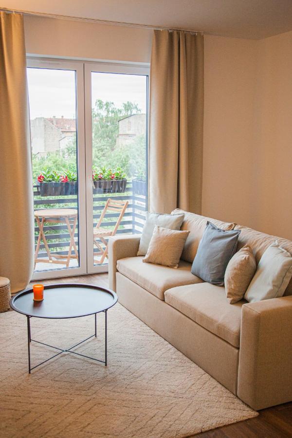 Przytulny Apartament Mickiewicza 14 4 Wielen ภายนอก รูปภาพ